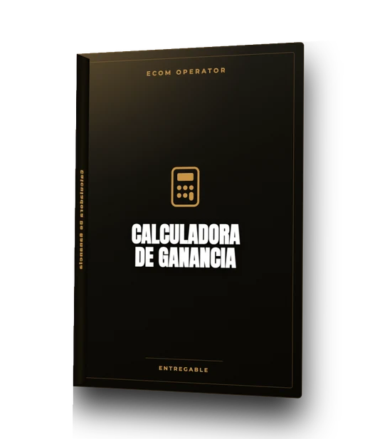 Calculadora de ganancia