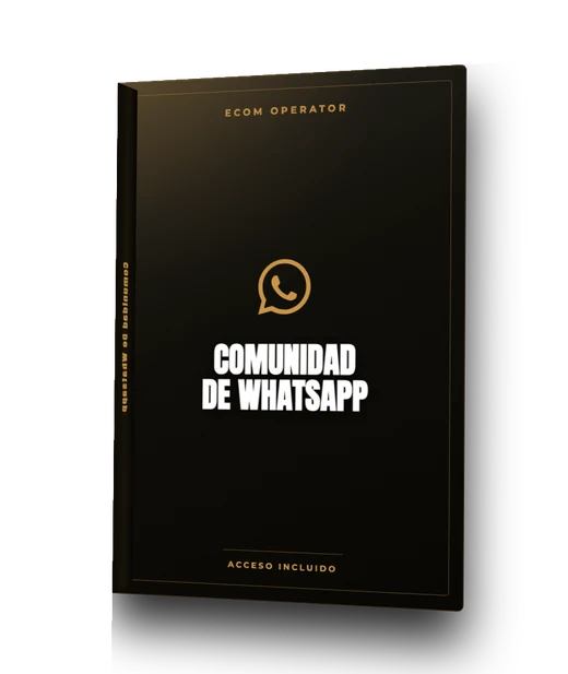 Comunidad de WhatsApp