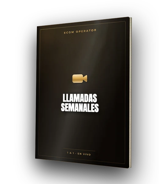 Llamadas semanales