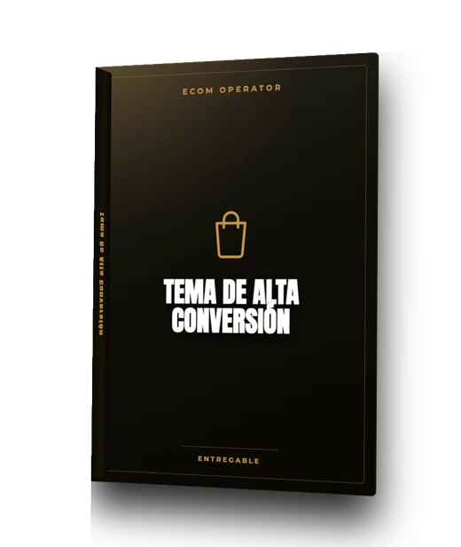 Tema de alta conversión