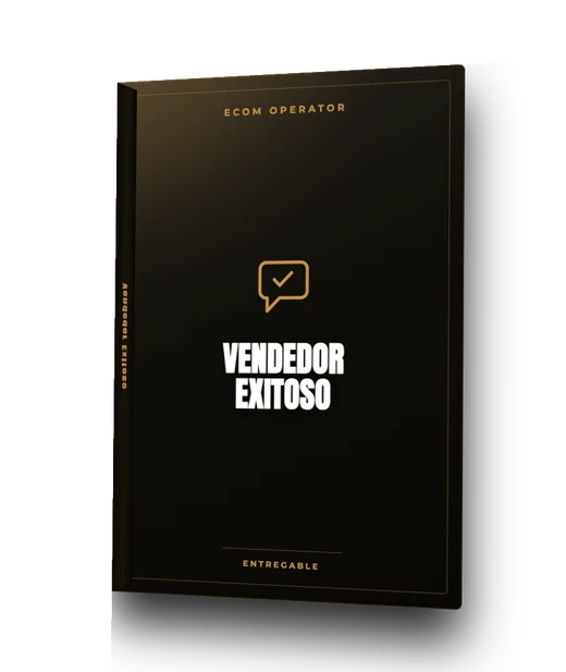 Vendedor exitoso