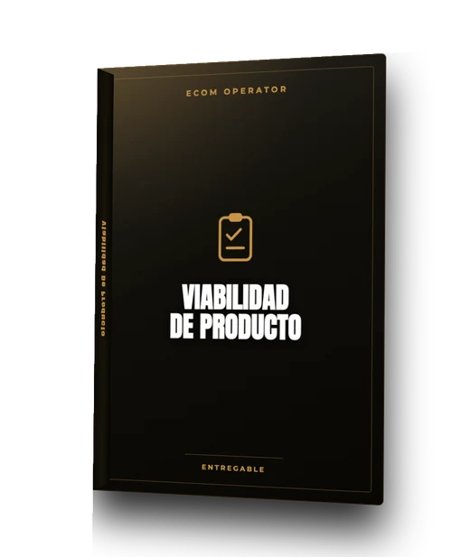 Viabilidad de producto